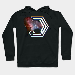 King of the galaxy Hoodie